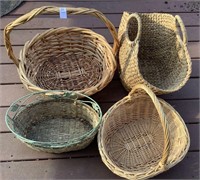 Choice - baskets