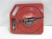 50' Toro Compact 50 Hose/Reel System See Info