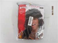 U Rock Wig Adult Only, Deluxe Quality
