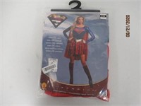 Supergirl Adult Costume Large