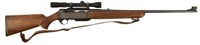 Ted Nugent's Browning 7mm Rifle w/Redfield Scope