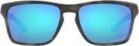 Oakley Matte Black Tortoise Men's Sunglasses