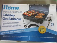 Table Top Gas BBQ