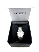 Ladies Citizen Eco Drive Two Toned Mother Of