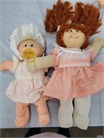 Cabbage Patch Dolls