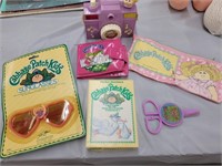 Cabbage Patch Toys