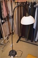 Flexible Head Floor Lamp 55" Tall