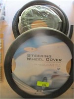 Steering wheel cover, roll of 1/2" hose