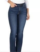 Women's Wrangler High Rise Jeans - Size: 12x32 $59