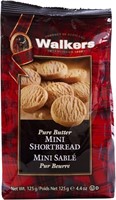 Sealed - Walkers Pure Butter Rounds Cookies