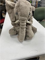 Elephant stuffed animal