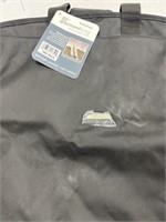 52” garment bag with shoulder straps