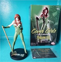COVER GIRLS POISON IVY STATUE LIMITED