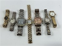 Wrist watch collection