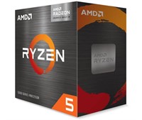 AMD RYZEN 5 5600G SERIES PROCESSOR (IN SHOWCASE