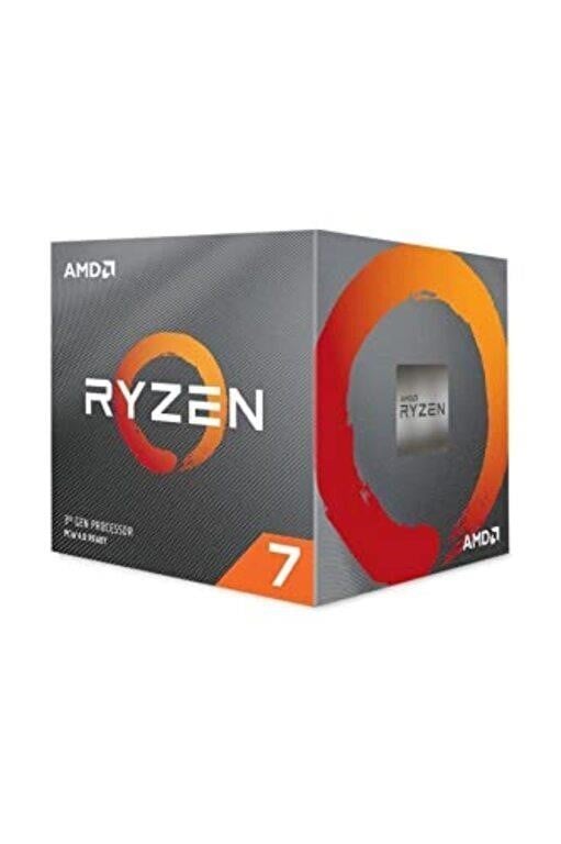 AMD RYZEN 7 3800X 8-CORE, 16-THREAD UNLOCKED