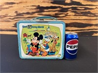 Walt Disney World Lunch Box