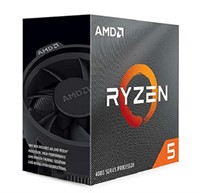 FINAL SALE - [FOR PARTS] AMD RYZEN 5 4600G SERIES