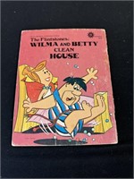The Flinstones Wilma and Betty Clean House