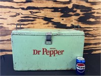 Dr. Pepper Cooler