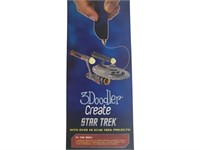 Open Box 3Doodler Create Star Trek Limited Edition