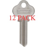 12 PK Traditional Key House/Office Key
