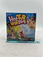 NEW Hot Tub High Dive Game