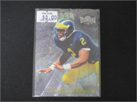 RARE 1998 METAL CHARLES WOODSON QUASARS