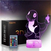 3D Children's Night Light