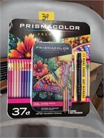 Prism color pencils