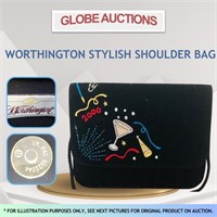 WORTHINGTON STYLISH SHOULDER BAG