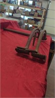 CAST IRON TRACTOR FOOT PEDAL