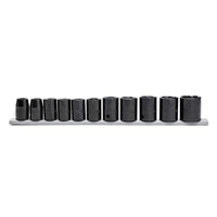 $49  1/2 in. Drive Metric Socket Set (11-Piece)