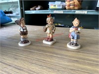 3 Goebel Figurines (Connex 1)