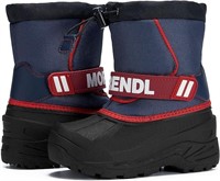 $92 (12) Kids' Snow Boots