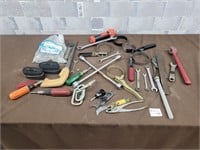 Mix lot of good tools