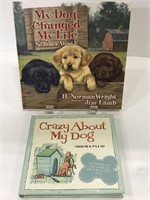 My Dog Changed my Life & Crazy About my Dog books