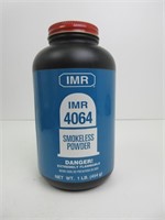 IMR 4064 Smokeless Powder, NEW