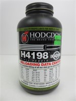 Hodgdon Rifle Powder, H4198, NEW