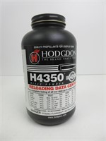 Hodgdon H4350 Rifle Powder, NEW