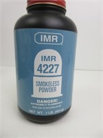 IMR 4227 Smokeless Powder, NEW