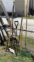 Broom, Rake, Pitch Fork & More 5