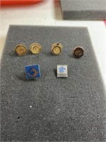 Federal Bureau of Prisons Pins