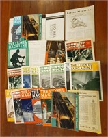 Vintage The Lionel Magazines