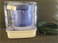 Hailstones Beach humidifier and extension cord