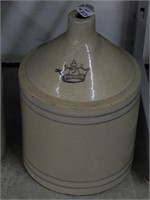 2 Gallon crock stoneware