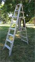 8' Aluminum Step Ladder