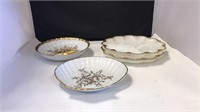 Porcelain Serving Set