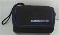 NINTENDO GAMEBOY ADVANCE CARRYING CASE TRAVEL BAG