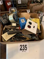 Box Lot of Misc.